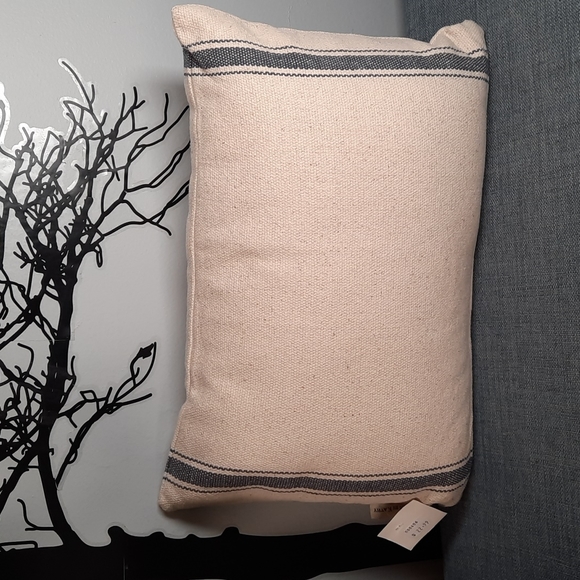 Yoga Pillow Cotton Funny Yoga Class Thought You Said Pour A Glass - Picture 2 of 8